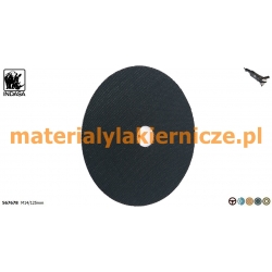 INDASA 567678 M14 125mm materialylakiernicze.pl